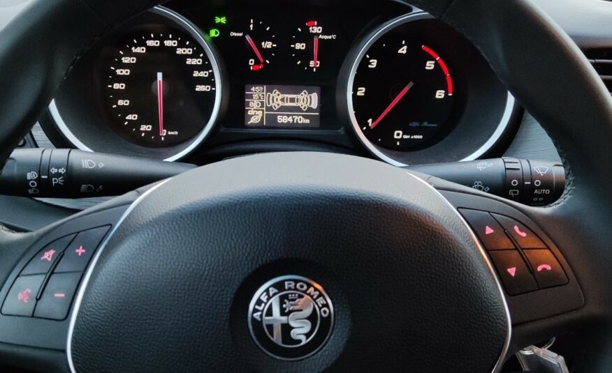Alfa Romeo Giulietta 1.6 JTDm 120 CV Super
