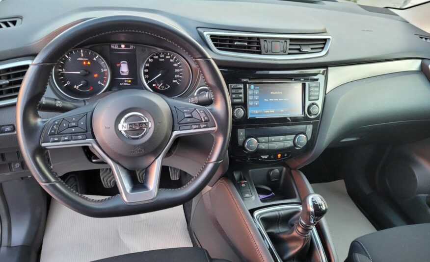 Nissan Qashqai 1.5 dCi N-Connecta