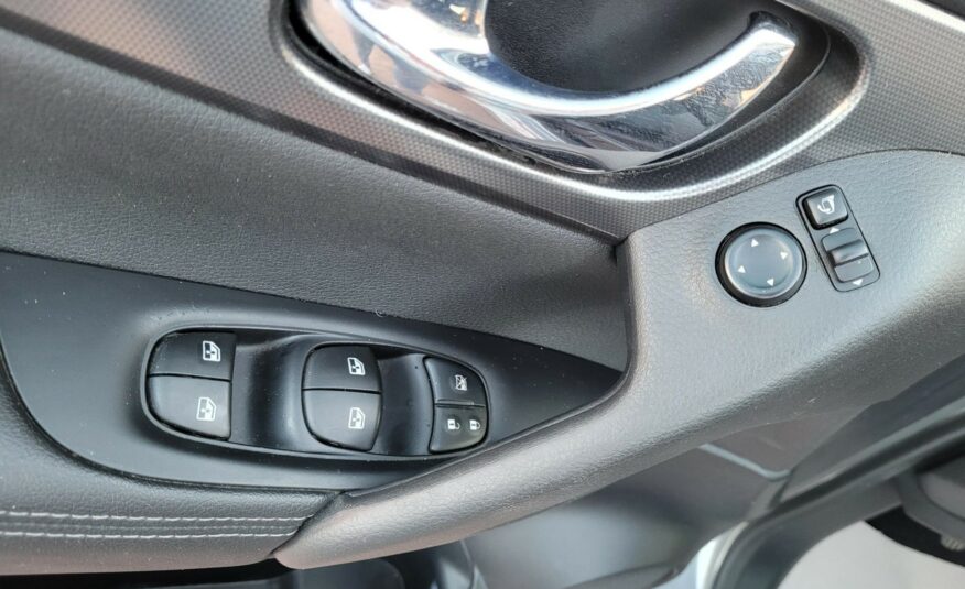 Nissan Qashqai 1.5 dCi N-Connecta