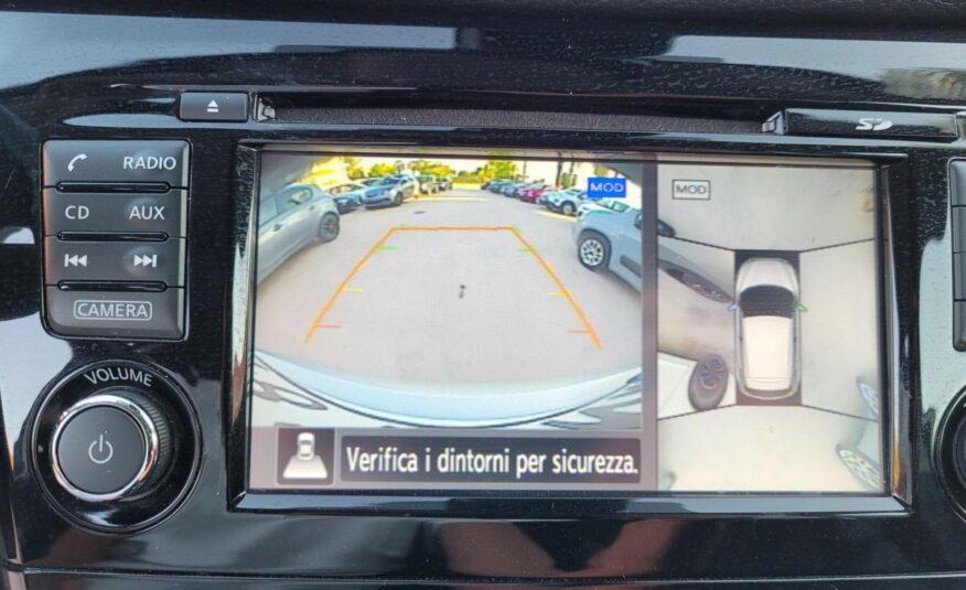 Nissan Qashqai 1.5 dCi N-Connecta