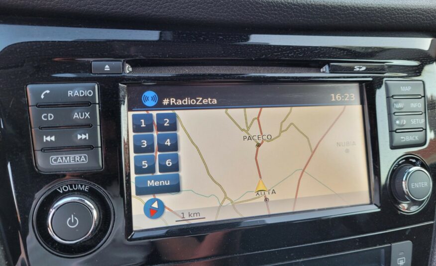 Nissan Qashqai 1.5 dCi N-Connecta