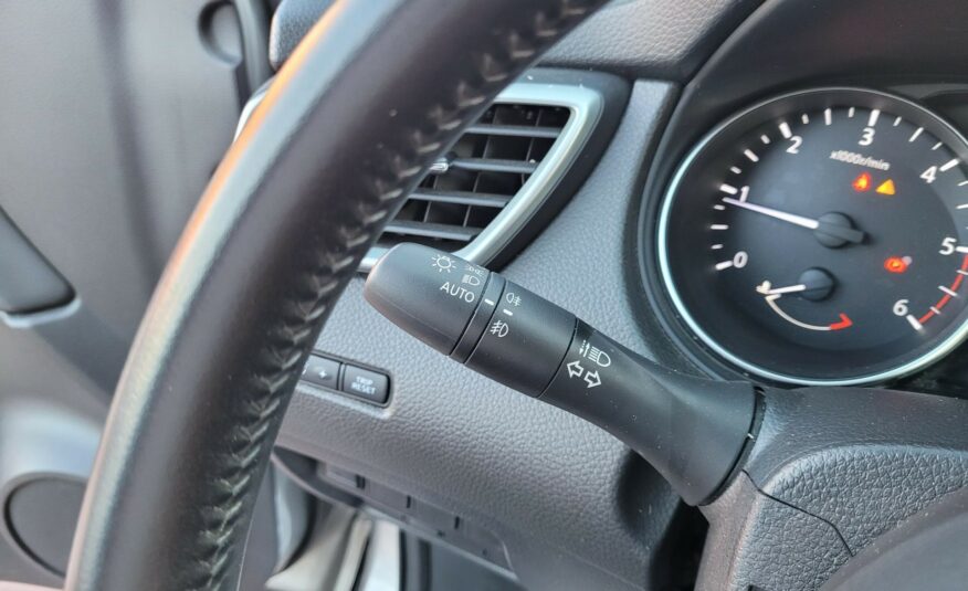 Nissan Qashqai 1.5 dCi N-Connecta