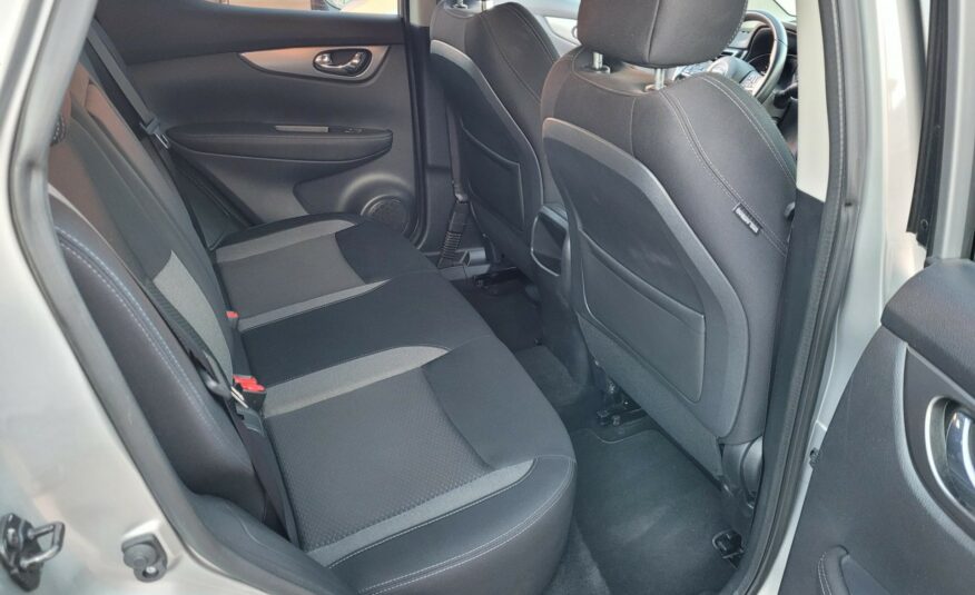 Nissan Qashqai 1.5 dCi N-Connecta