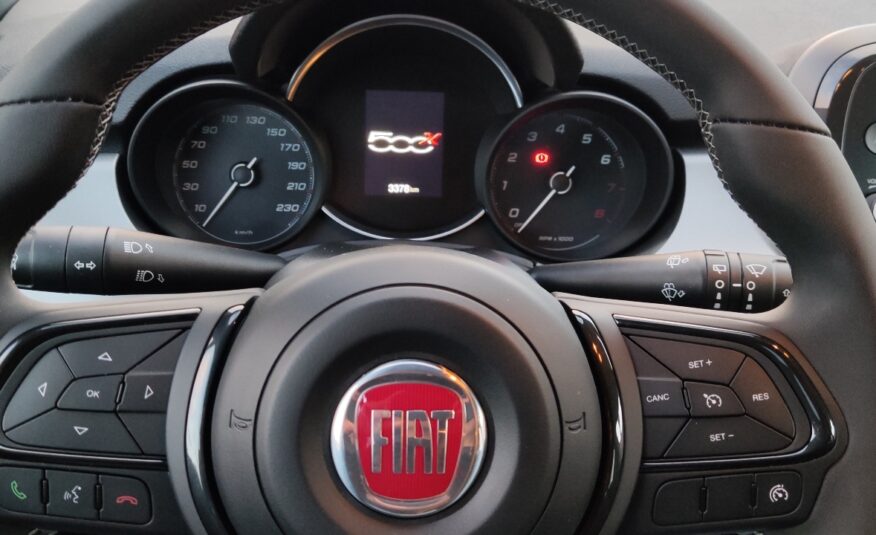 Fiat 500X 1.0 T3 120 CV Sport