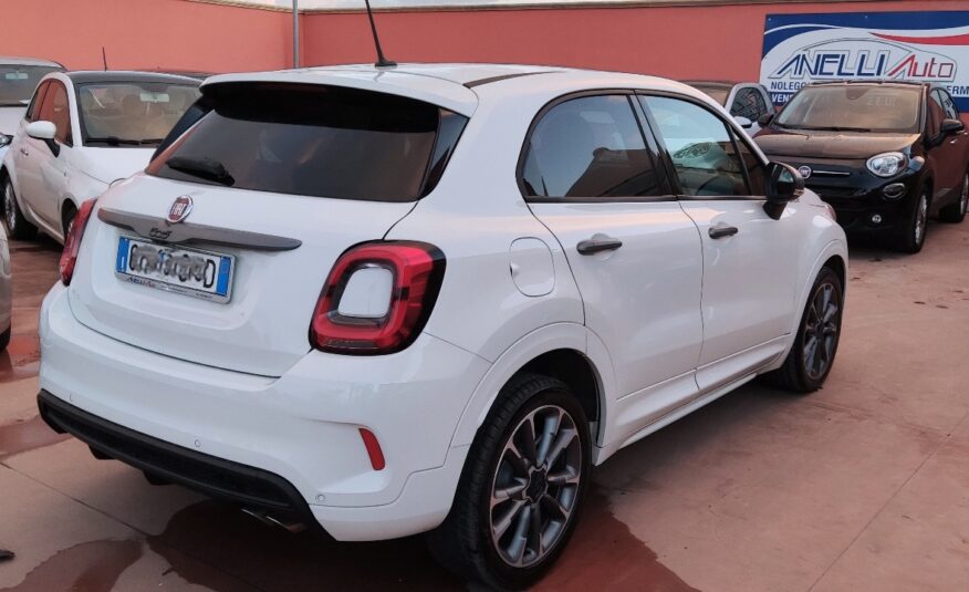 Fiat 500X 1.0 T3 120 CV Sport