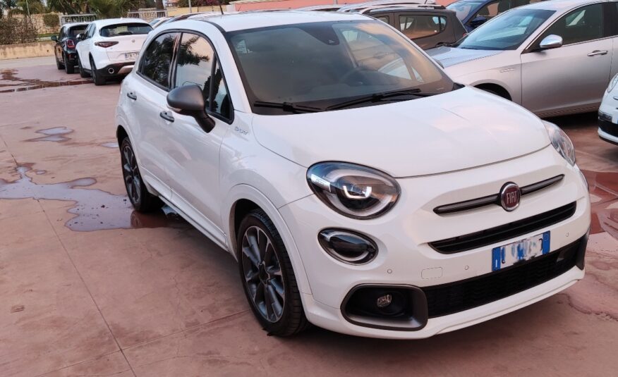 Fiat 500X 1.0 T3 120 CV Sport