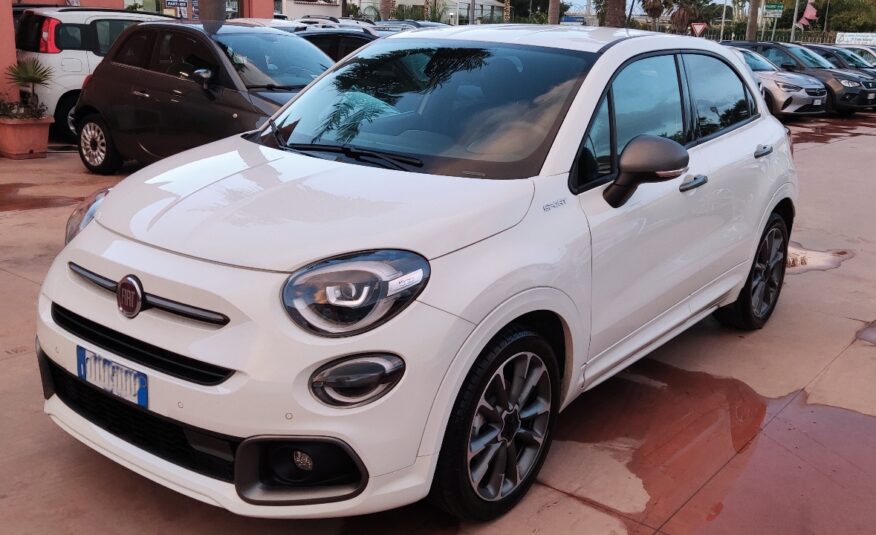 Fiat 500X 1.0 T3 120 CV Sport