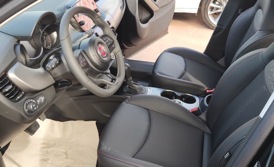 Fiat 500X 1.5 T4 Hybrid 130 CV DCT Sport