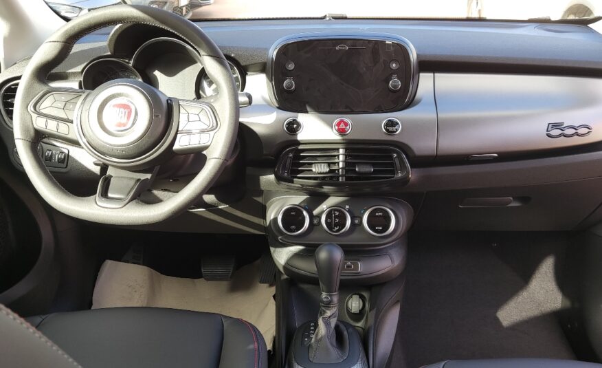 Fiat 500X 1.5 T4 Hybrid 130 CV DCT Sport