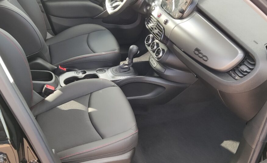 Fiat 500X 1.5 T4 Hybrid 130 CV DCT Sport