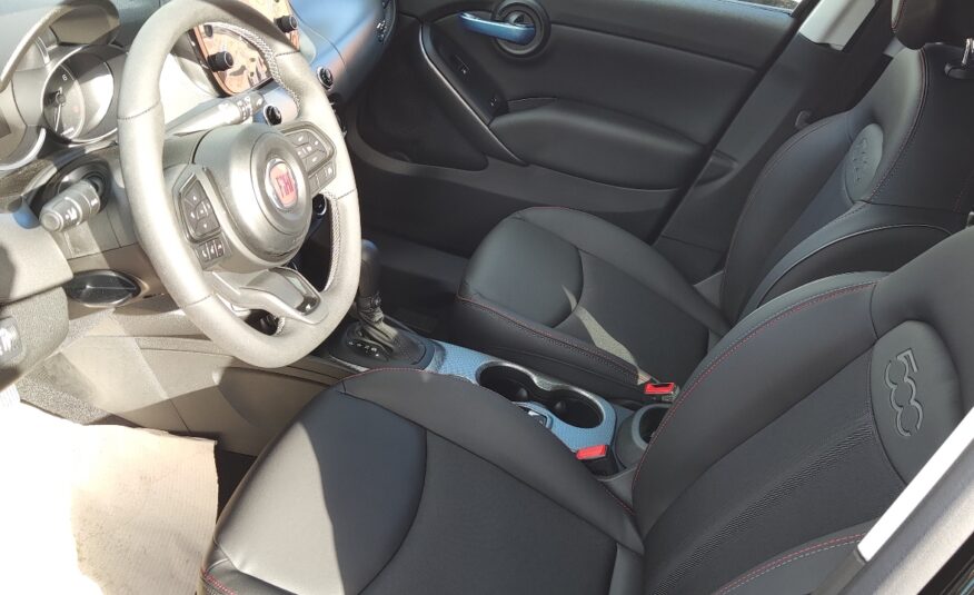 Fiat 500X 1.5 T4 Hybrid 130 CV DCT Sport