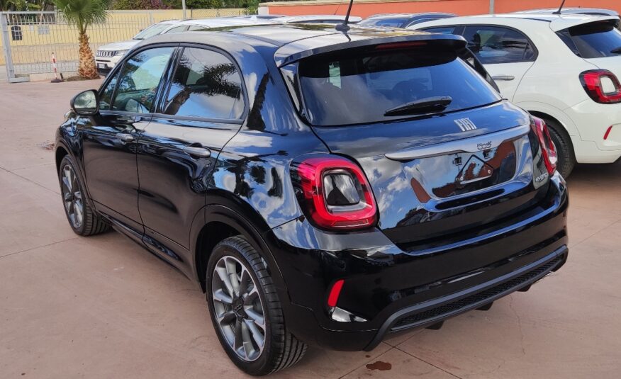 Fiat 500X 1.5 T4 Hybrid 130 CV DCT Sport
