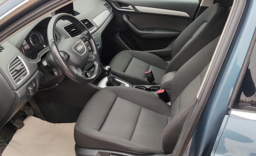 Audi Q3 2.0 TDI 120 CV Business
