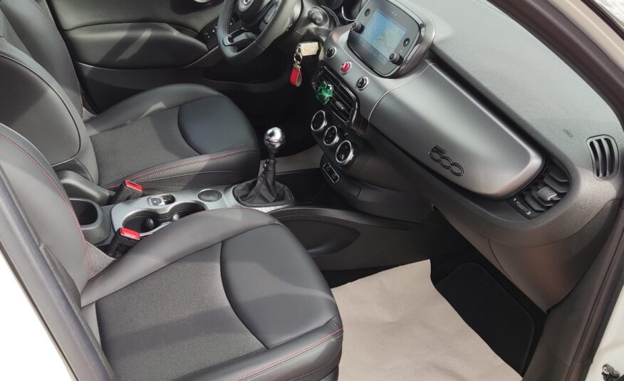 Fiat 500X 1.6 MultiJet 130 CV Sport