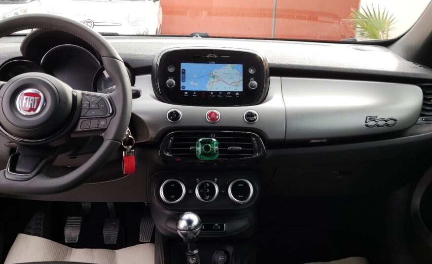 Fiat 500X 1.6 MultiJet 130 CV Sport