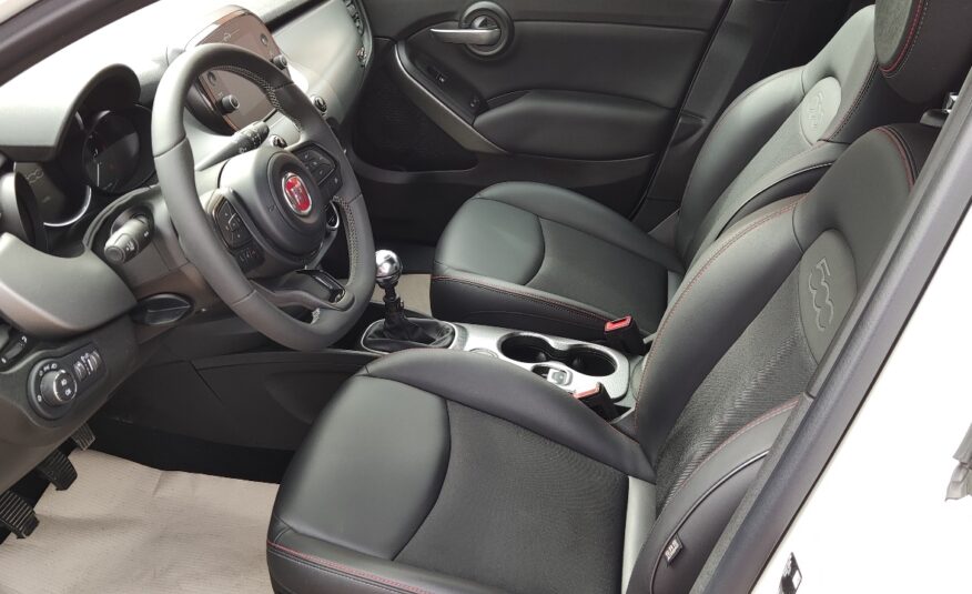 Fiat 500X 1.6 MultiJet 130 CV Sport