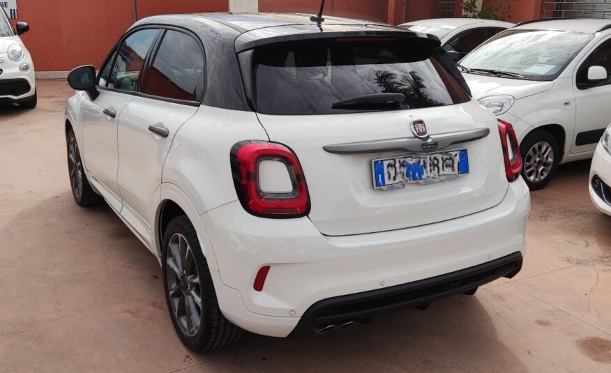 Fiat 500X 1.6 MultiJet 130 CV Sport
