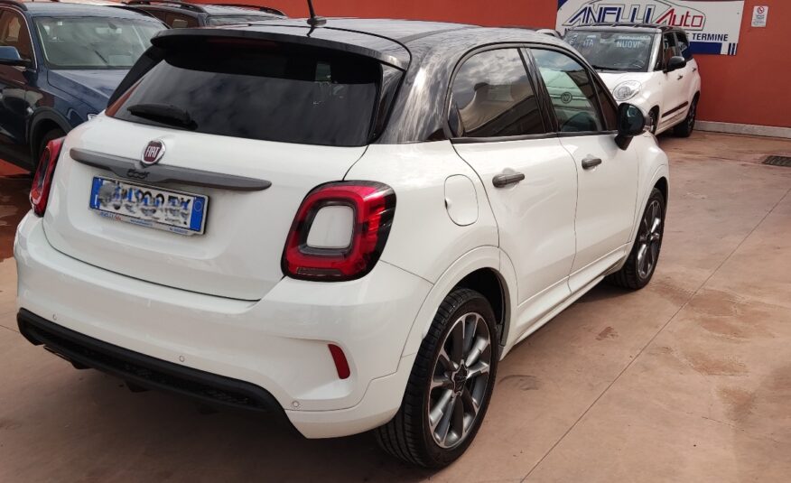 Fiat 500X 1.6 MultiJet 130 CV Sport