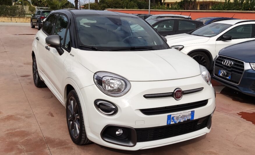 Fiat 500X 1.6 MultiJet 130 CV Sport