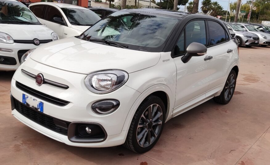 Fiat 500X 1.6 MultiJet 130 CV Sport