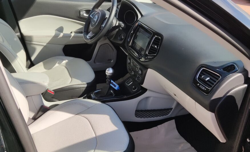 Jeep Compass 1.6 Multijet II 2WD Limited