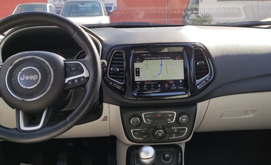 Jeep Compass 1.6 Multijet II 2WD Limited