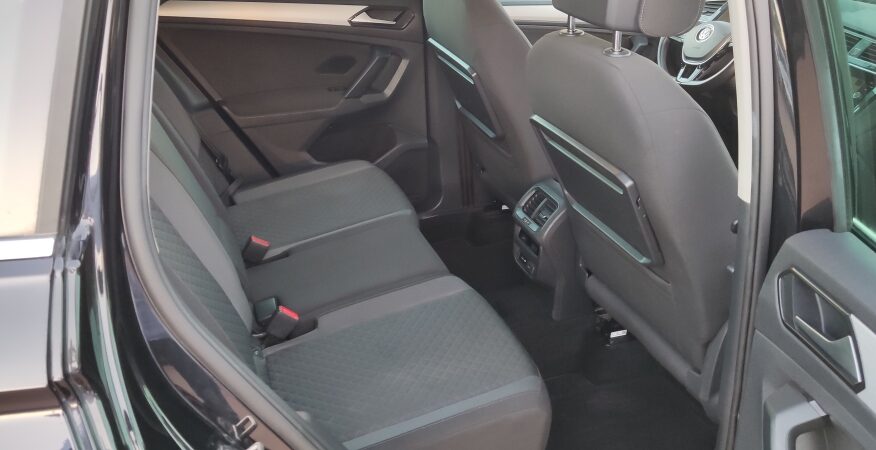 Volkswagen Tiguan 2.0 TDI