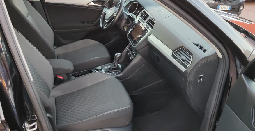 Volkswagen Tiguan 2.0 TDI