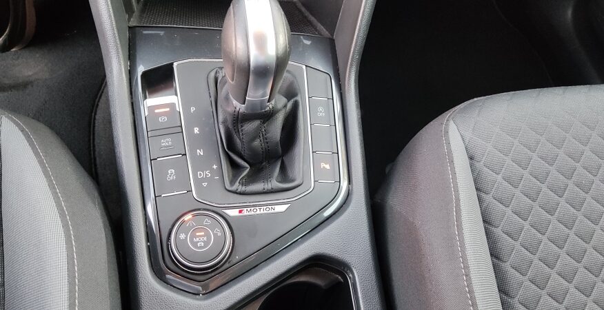 Volkswagen Tiguan 2.0 TDI