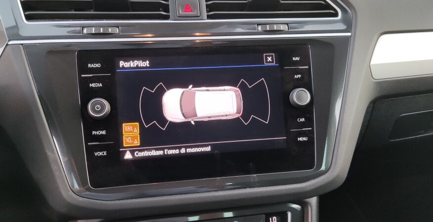 Volkswagen Tiguan 2.0 TDI
