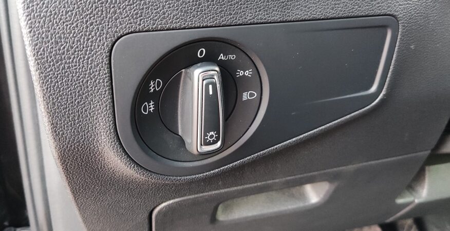 Volkswagen Tiguan 2.0 TDI