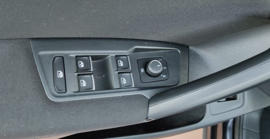 Volkswagen Tiguan 2.0 TDI