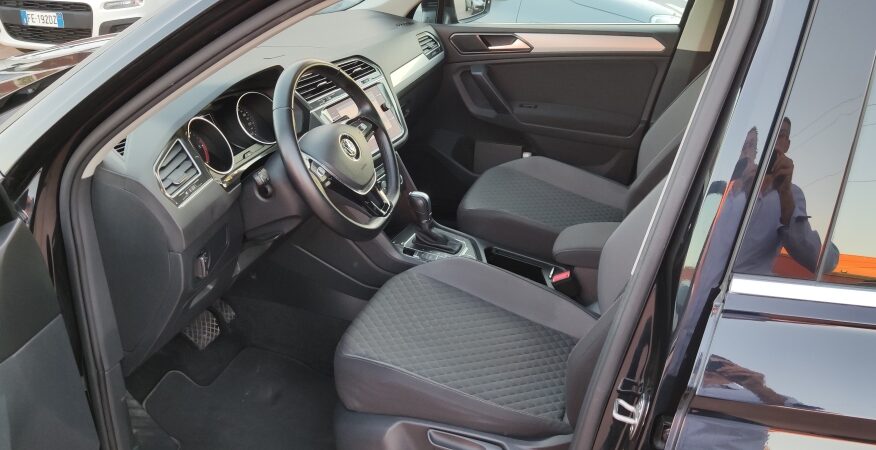 Volkswagen Tiguan 2.0 TDI
