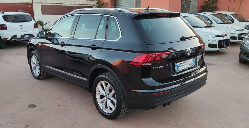 Volkswagen Tiguan 2.0 TDI