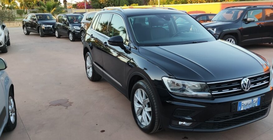 Volkswagen Tiguan 2.0 TDI