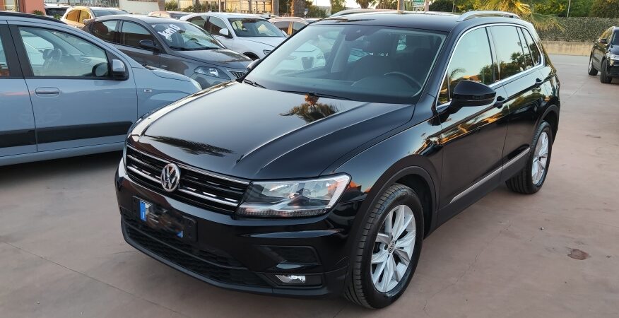 Volkswagen Tiguan 2.0 TDI