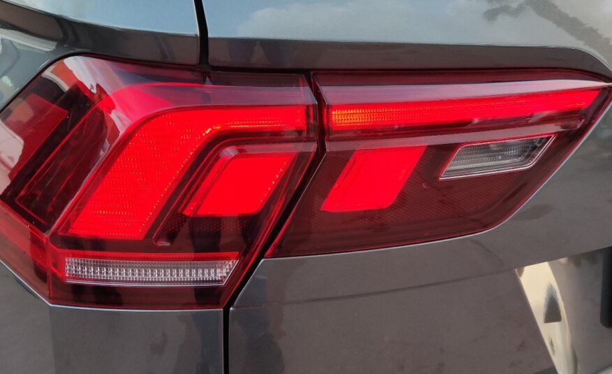 Volkswagen Tiguan 2.0 TDI