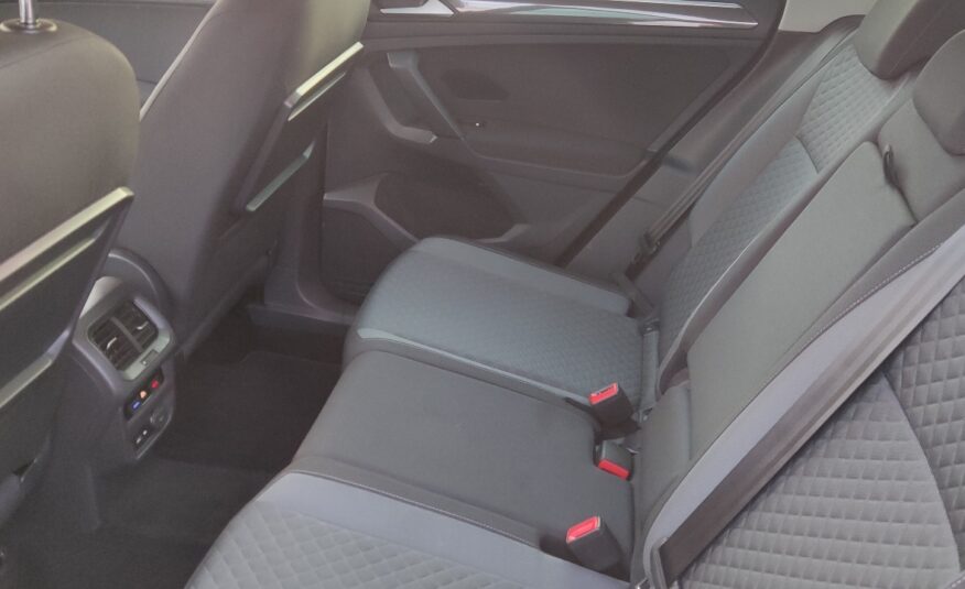 Volkswagen Tiguan 2.0 TDI