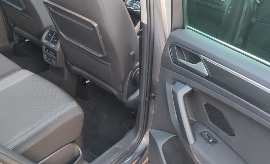 Volkswagen Tiguan 2.0 TDI