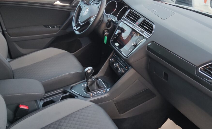 Volkswagen Tiguan 2.0 TDI