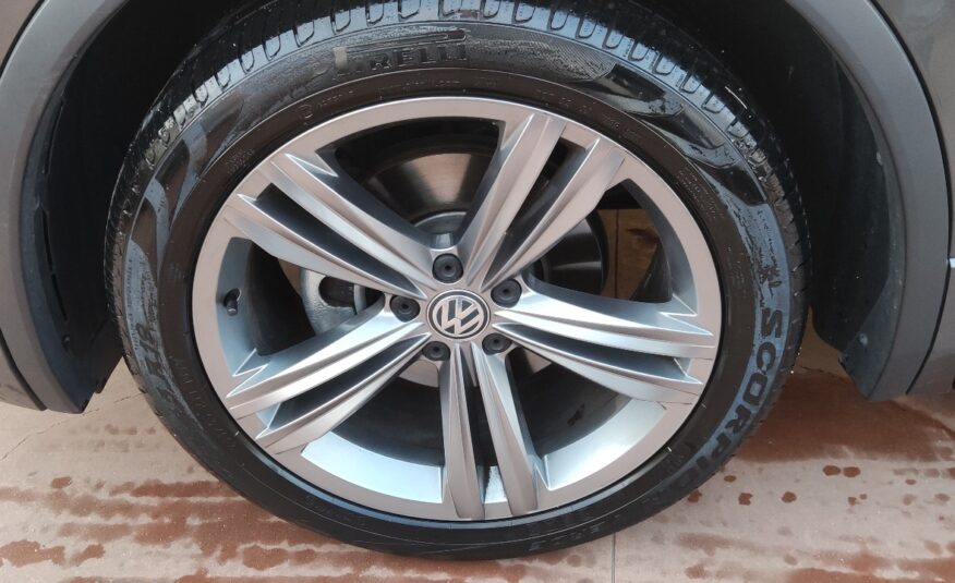Volkswagen Tiguan 2.0 TDI