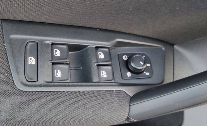 Volkswagen Tiguan 2.0 TDI