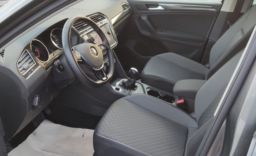 Volkswagen Tiguan 2.0 TDI