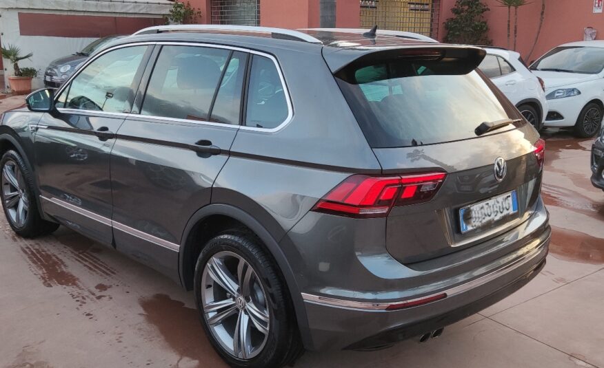 Volkswagen Tiguan 2.0 TDI