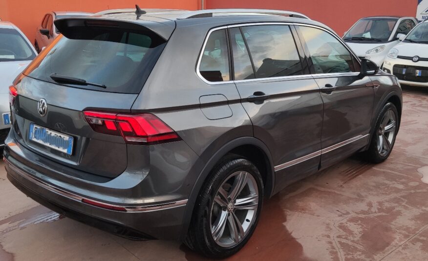 Volkswagen Tiguan 2.0 TDI