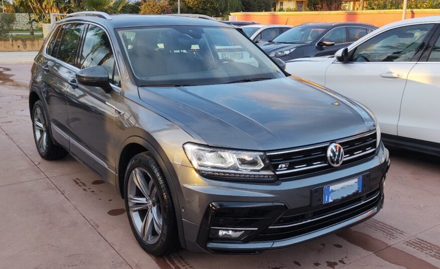 Volkswagen Tiguan 2.0 TDI