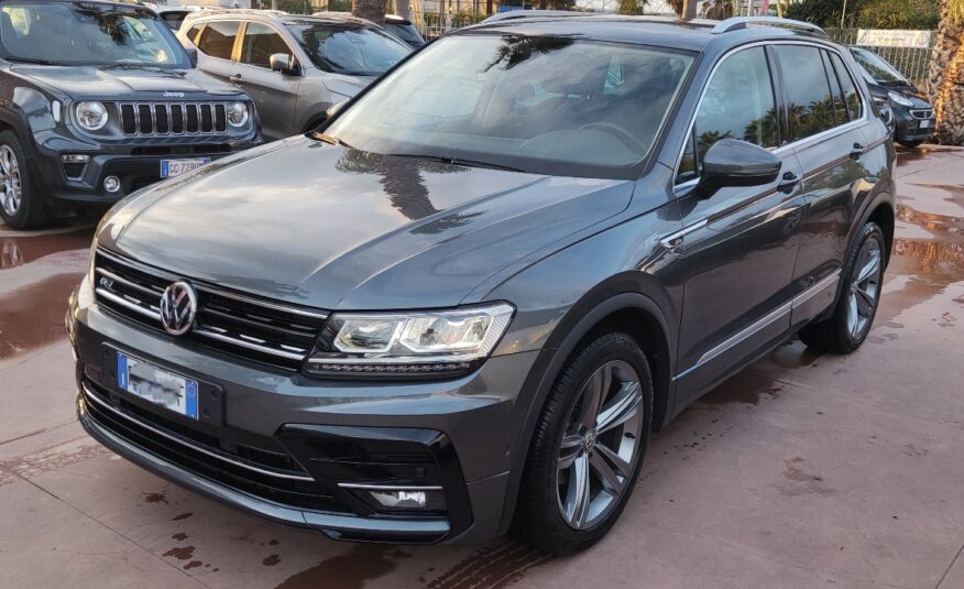 Volkswagen Tiguan 2.0 TDI