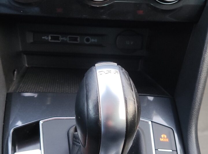 Volkswagen Tiguan 2.0 TDI