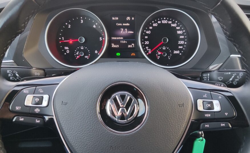 Volkswagen Tiguan 2.0 TDI
