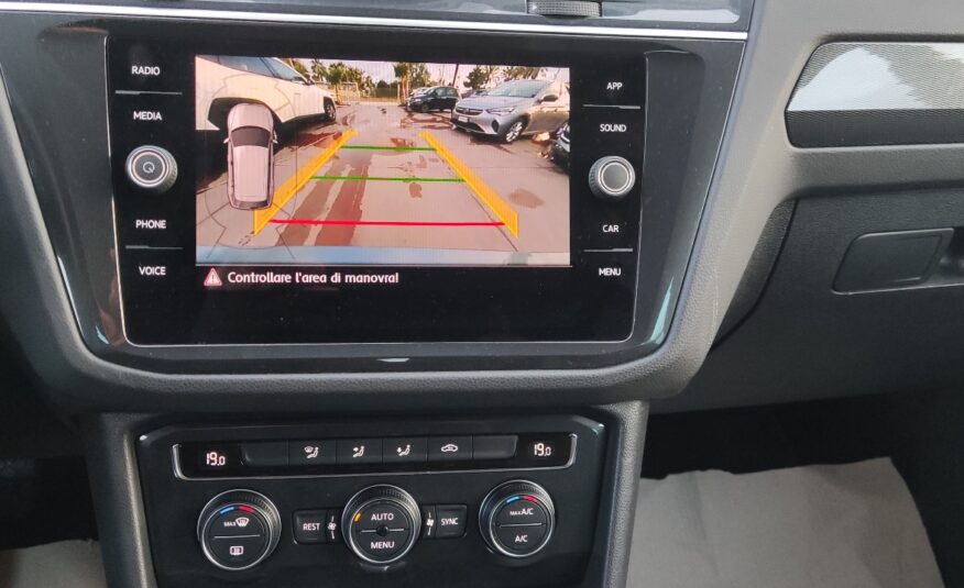 Volkswagen Tiguan 2.0 TDI